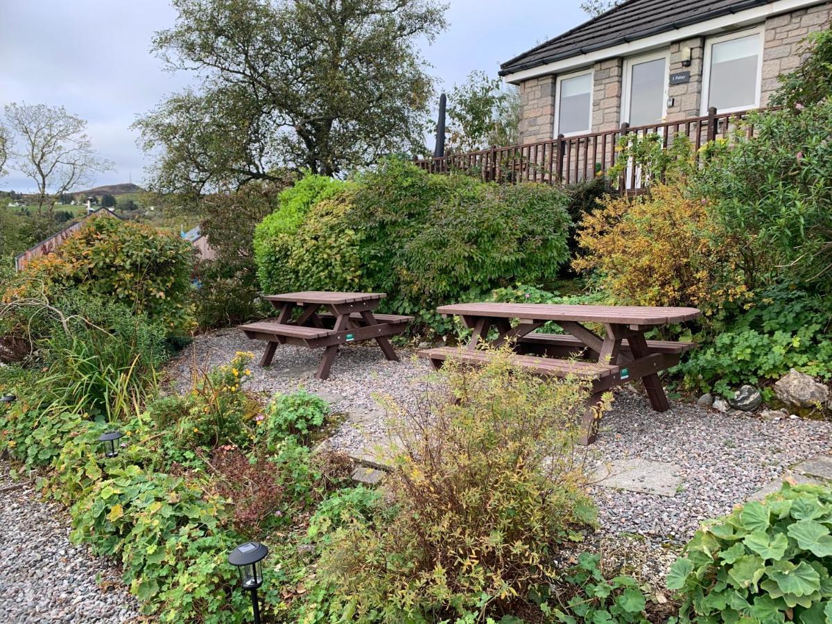 Pabay@Knock View Apartments, Sleat, Isle Of Skye ティーング エクステリア 写真