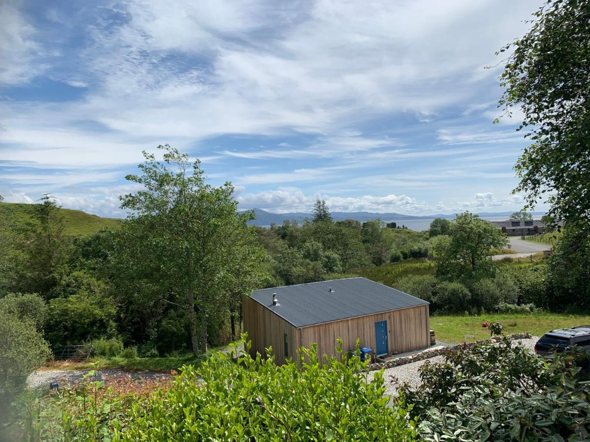 Pabay@Knock View Apartments, Sleat, Isle Of Skye ティーング エクステリア 写真