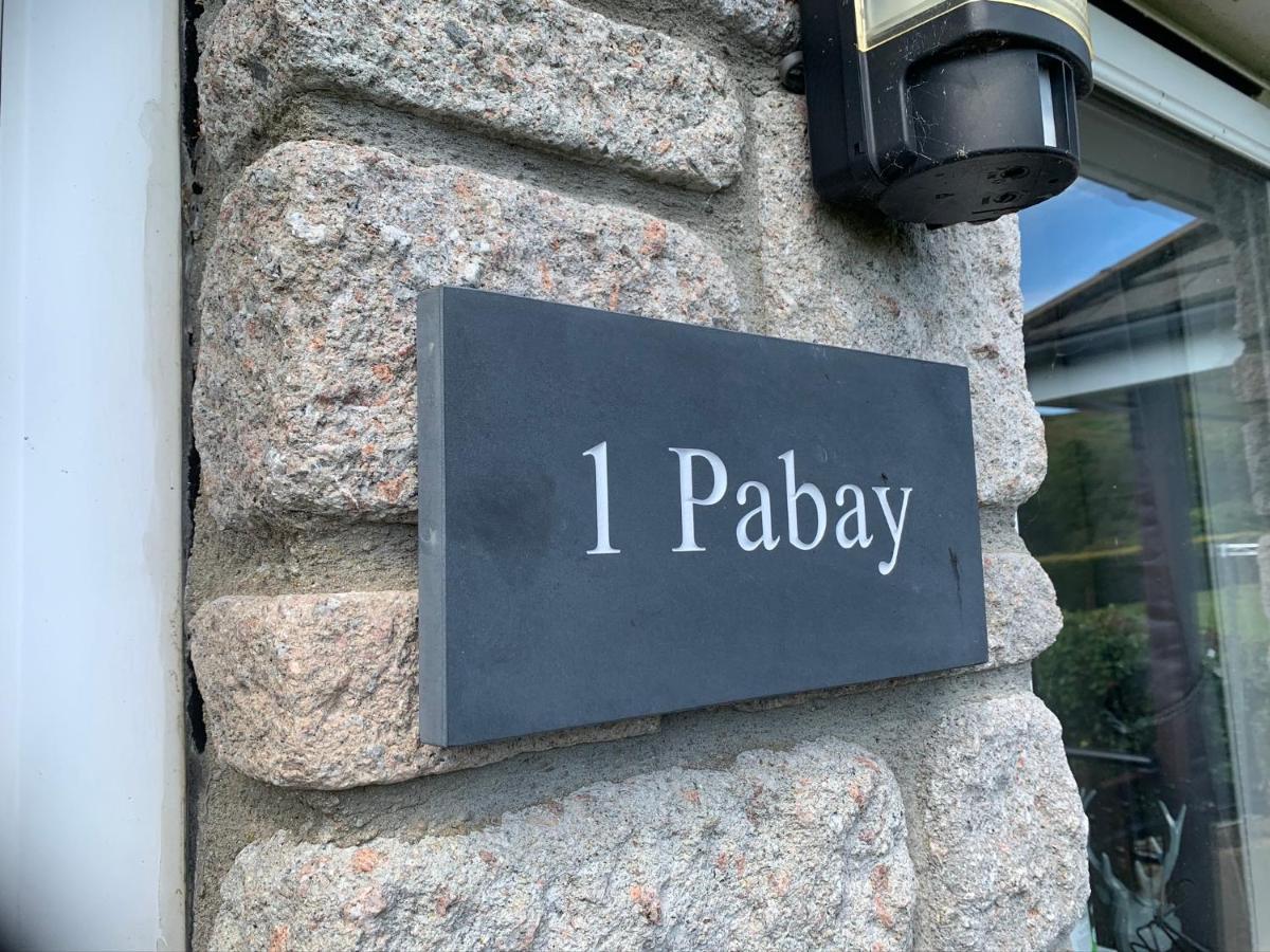 Pabay@Knock View Apartments, Sleat, Isle Of Skye ティーング エクステリア 写真