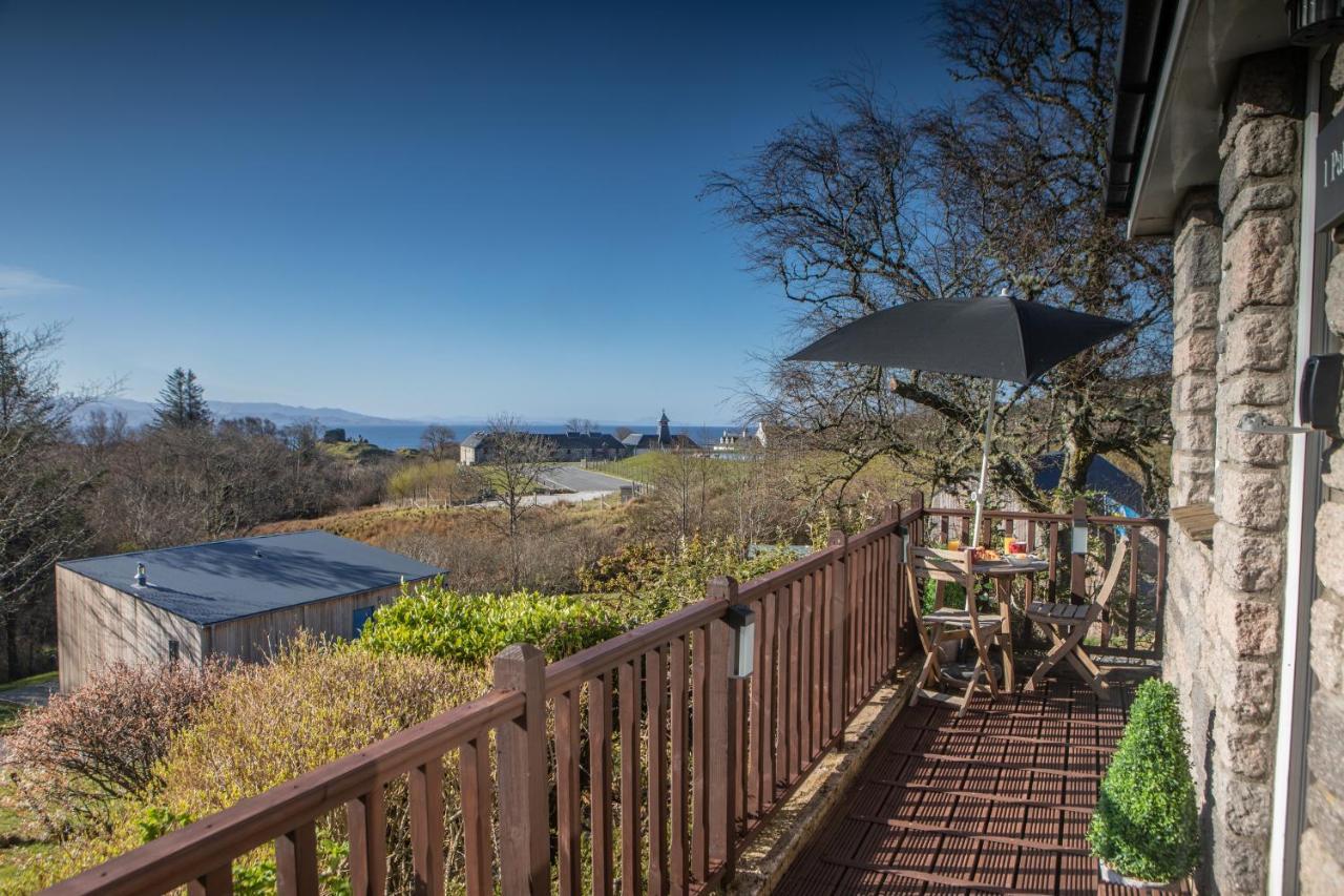 Pabay@Knock View Apartments, Sleat, Isle Of Skye ティーング エクステリア 写真