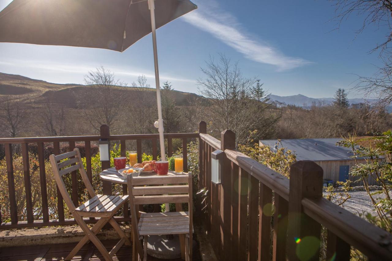 Pabay@Knock View Apartments, Sleat, Isle Of Skye ティーング エクステリア 写真