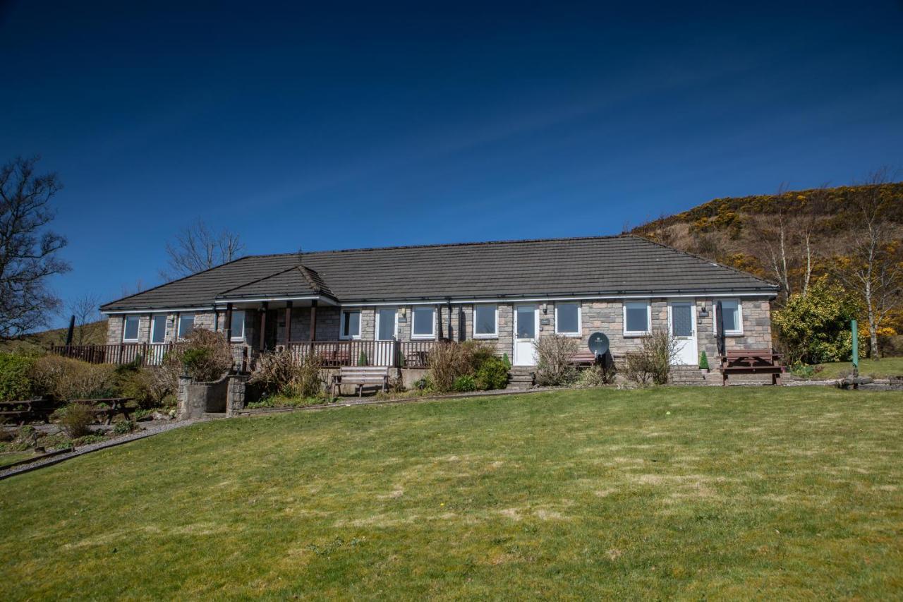 Pabay@Knock View Apartments, Sleat, Isle Of Skye ティーング エクステリア 写真