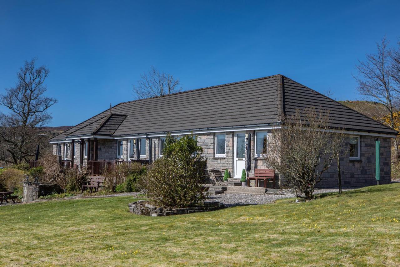 Pabay@Knock View Apartments, Sleat, Isle Of Skye ティーング エクステリア 写真