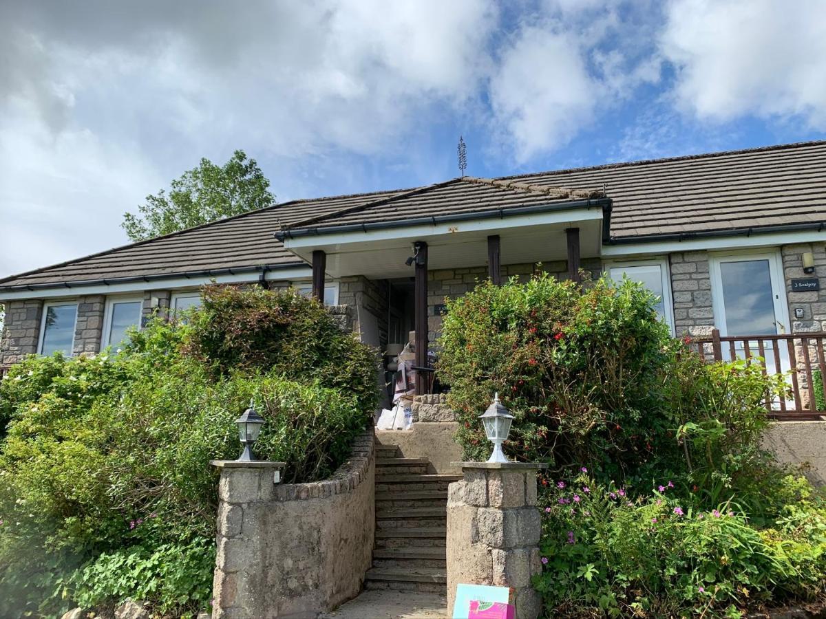 Pabay@Knock View Apartments, Sleat, Isle Of Skye ティーング エクステリア 写真