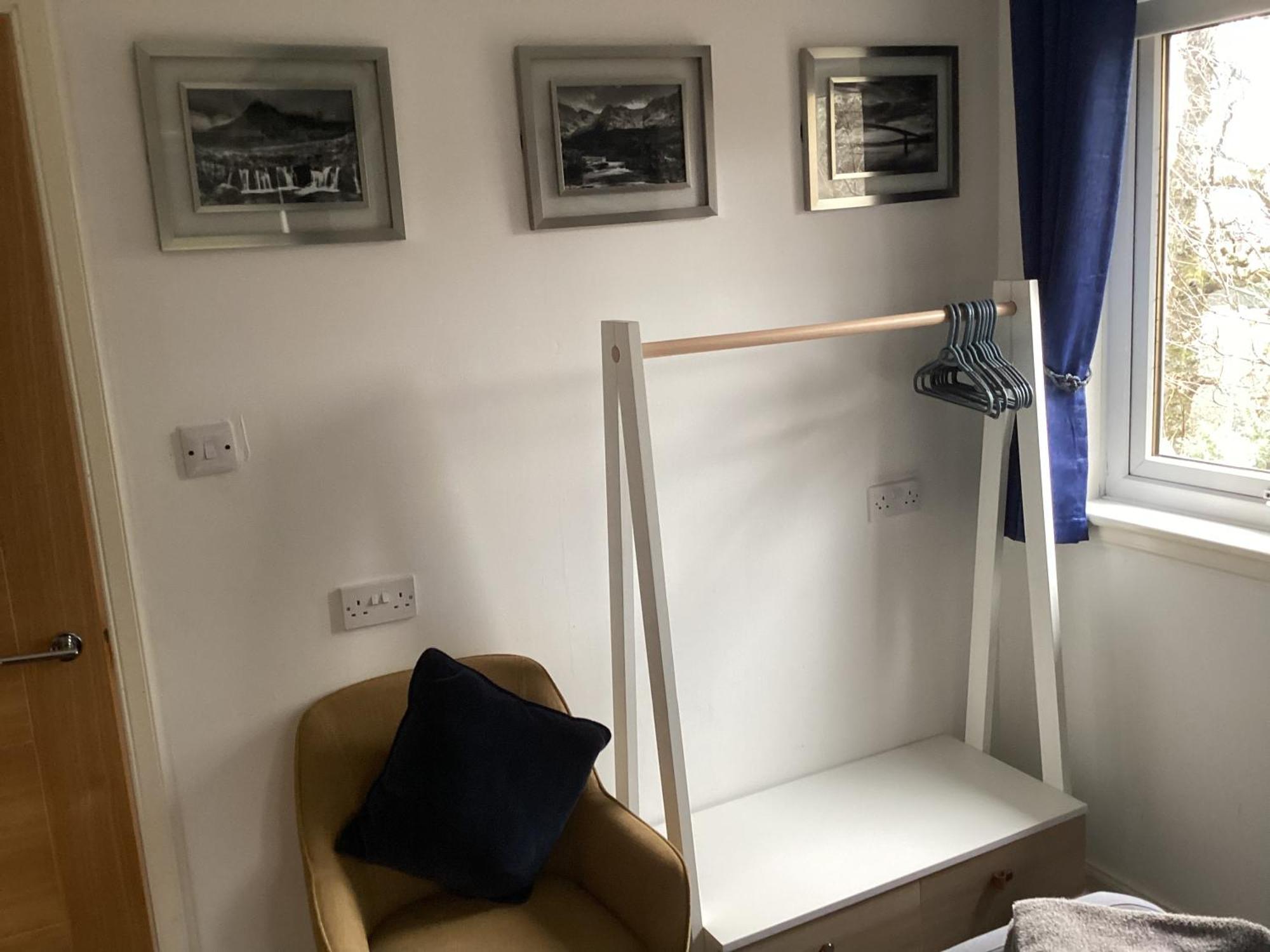 Pabay@Knock View Apartments, Sleat, Isle Of Skye ティーング エクステリア 写真