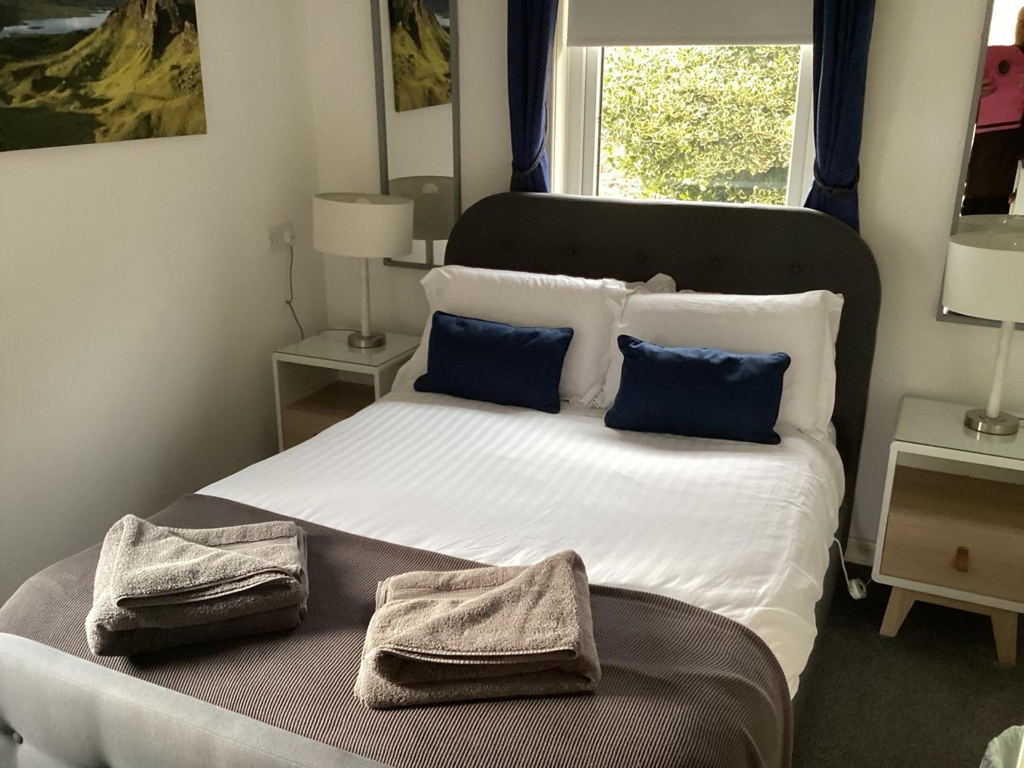 Pabay@Knock View Apartments, Sleat, Isle Of Skye ティーング エクステリア 写真