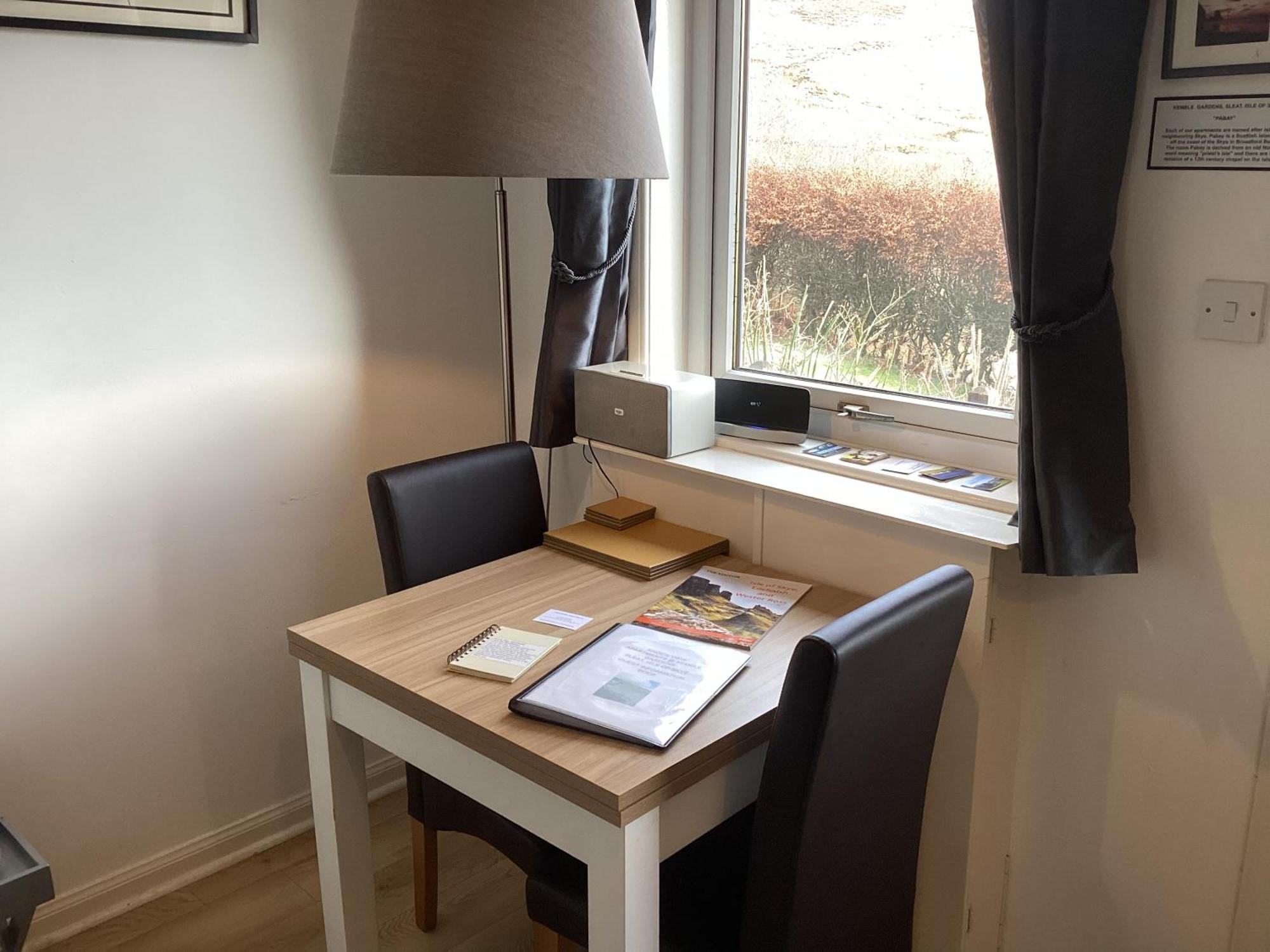Pabay@Knock View Apartments, Sleat, Isle Of Skye ティーング エクステリア 写真
