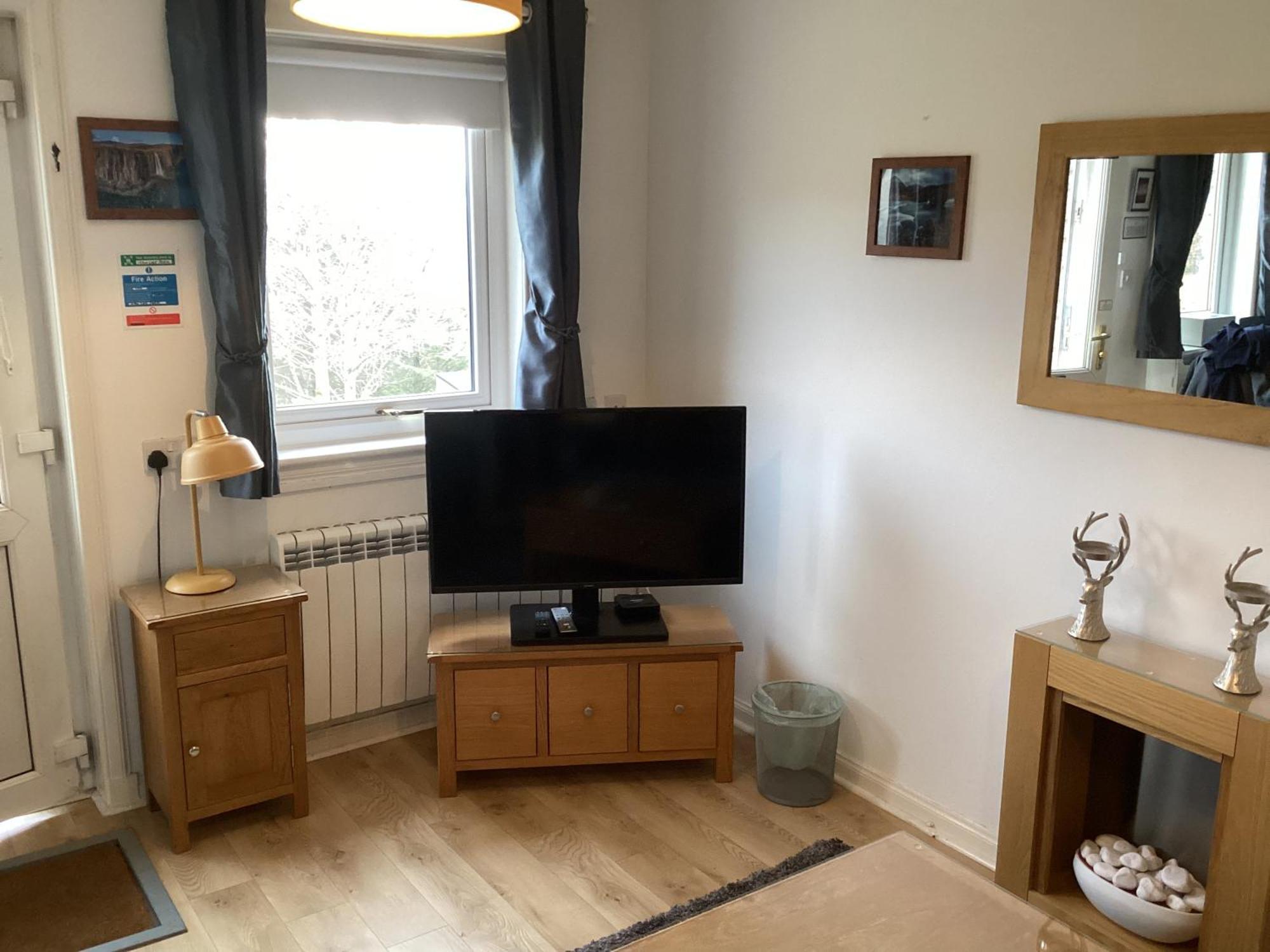 Pabay@Knock View Apartments, Sleat, Isle Of Skye ティーング エクステリア 写真
