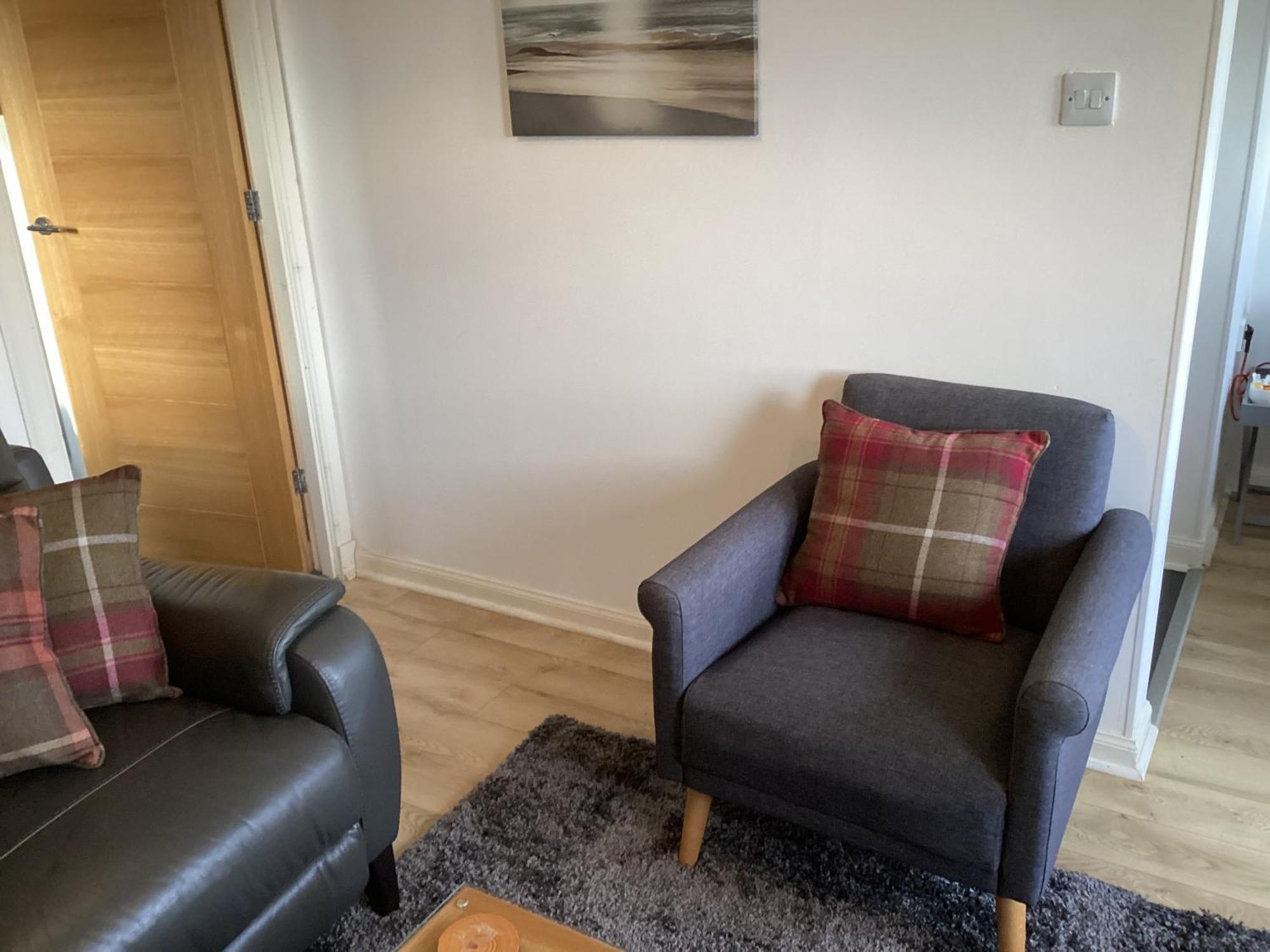 Pabay@Knock View Apartments, Sleat, Isle Of Skye ティーング エクステリア 写真