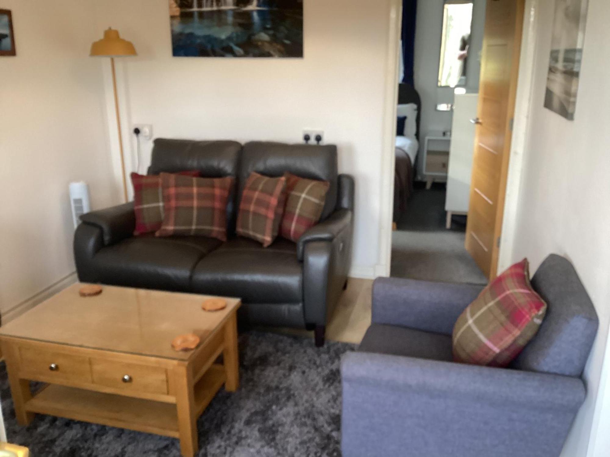 Pabay@Knock View Apartments, Sleat, Isle Of Skye ティーング エクステリア 写真